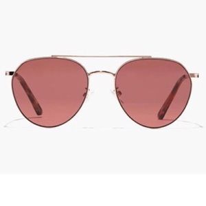 Madewell Aviator Sunglasses